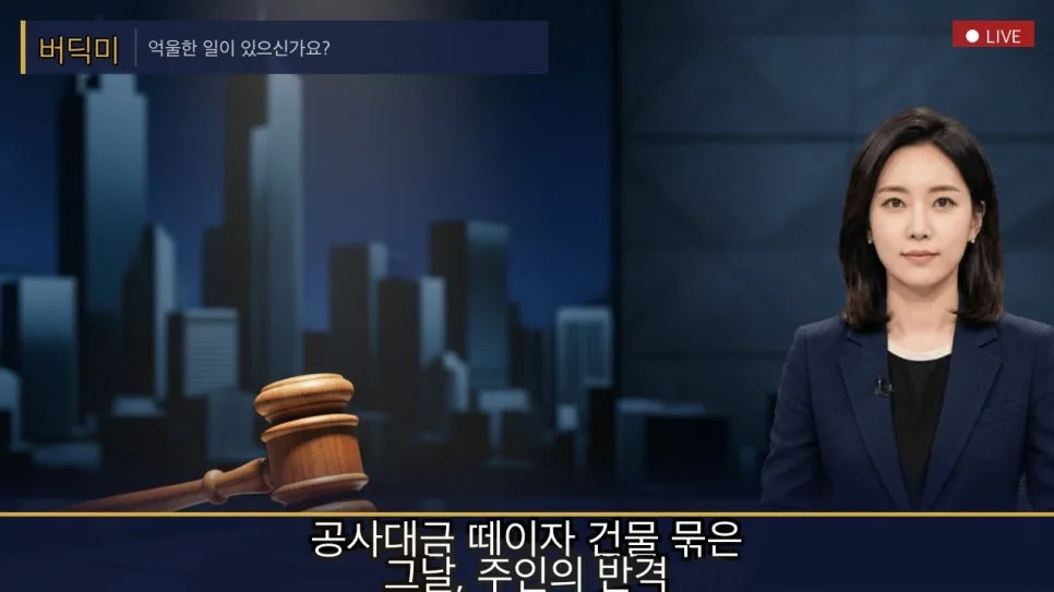 공사대금 미지급 시 유치권 성립 여부와 법적 대응 2026
