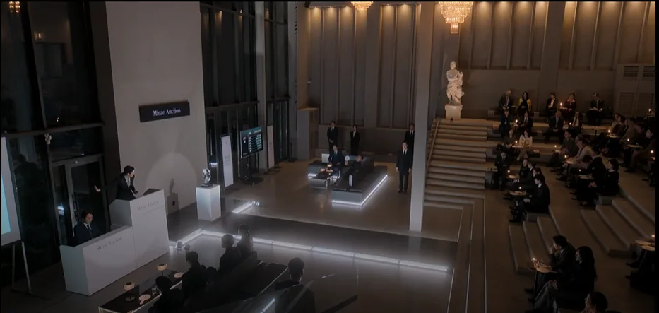 The Sculptor 3 Recap: Ahn Yo-han's Plan & Park Tae-joong's Escape (2026) 3