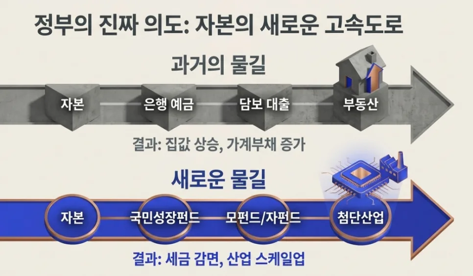 국민성장펀드 2026: 가입 대상, 세제 혜택 및 투자 위험 완벽 분석