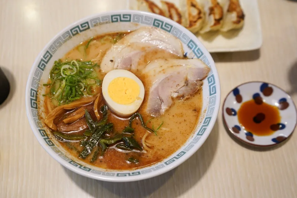 구마모토 라멘 맛집 5곳 추천 2026: 현지인 극찬 로컬 맛집