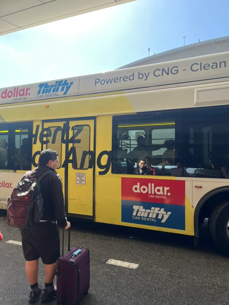 Hertz Car Rental LAX Guide 2026: From Shuttle to Return 3