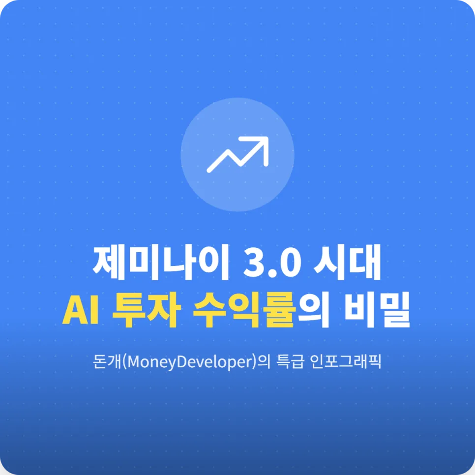 AI 투자 종목 추천 2026: 제미나이 수익률과 주의점