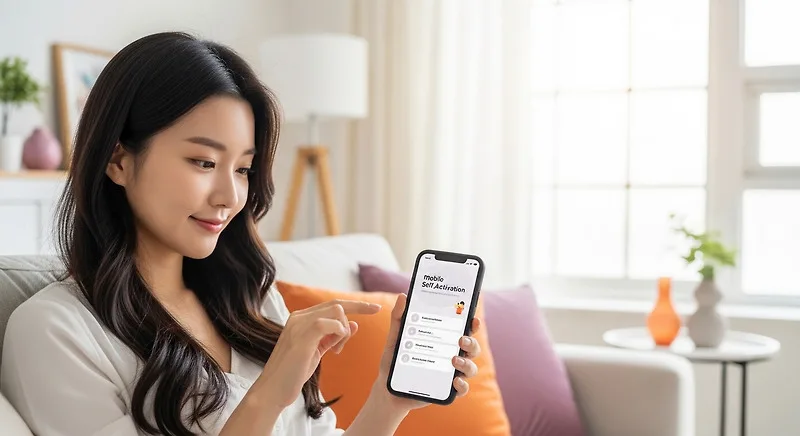 성북앤텔레콤 비대면 개통 2025년 최신 절차 안내