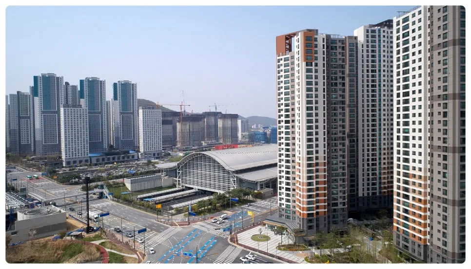 부천 e편한세상 어반스퀘어 청약, 광명보다 합리적인 선택 2026