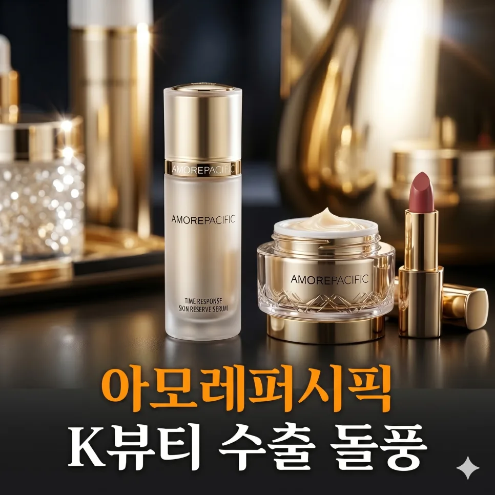 Amorepacific Stock Outlook 2026: COSRX Growth vs. China Risk