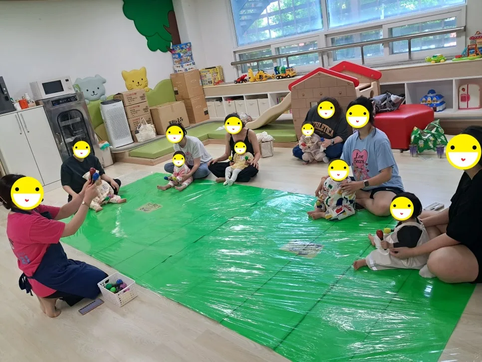 2026년 공동육아 오감놀이: 아이 성장 돕는 신나는 감각여행