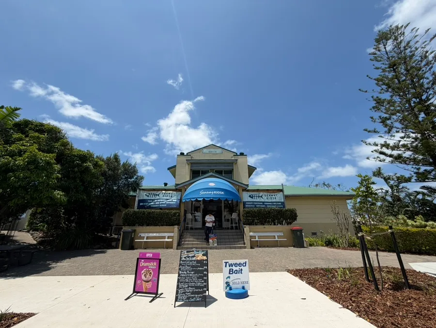 Seaway Kiosk Gold Coast 2026: Menu & Views at Main Beach