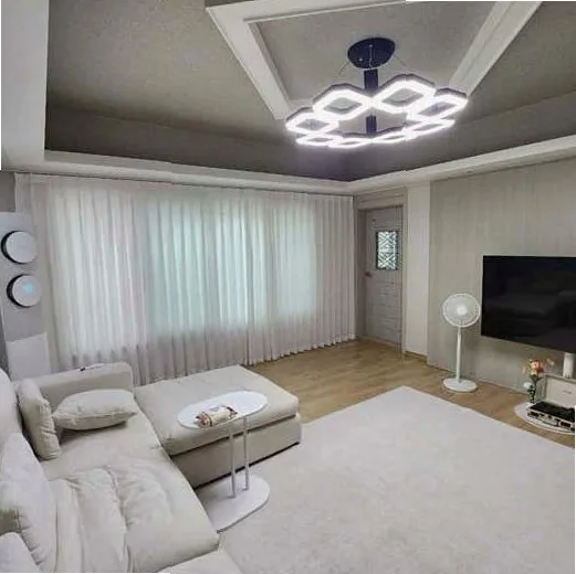 Korean Minimalism Curtains for New Apartments 2026