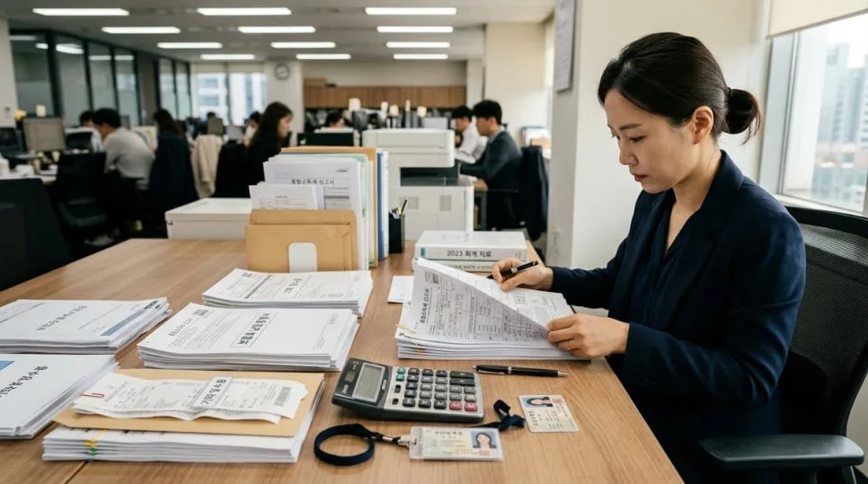 종합소득세 보험료 공제 2026년 완벽 정리: 필수 서류와 환급 팁