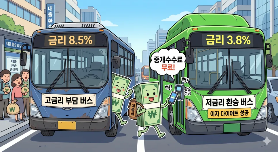 2026년 대출 금리 인하 시점과 이자 절약 전략 총정리