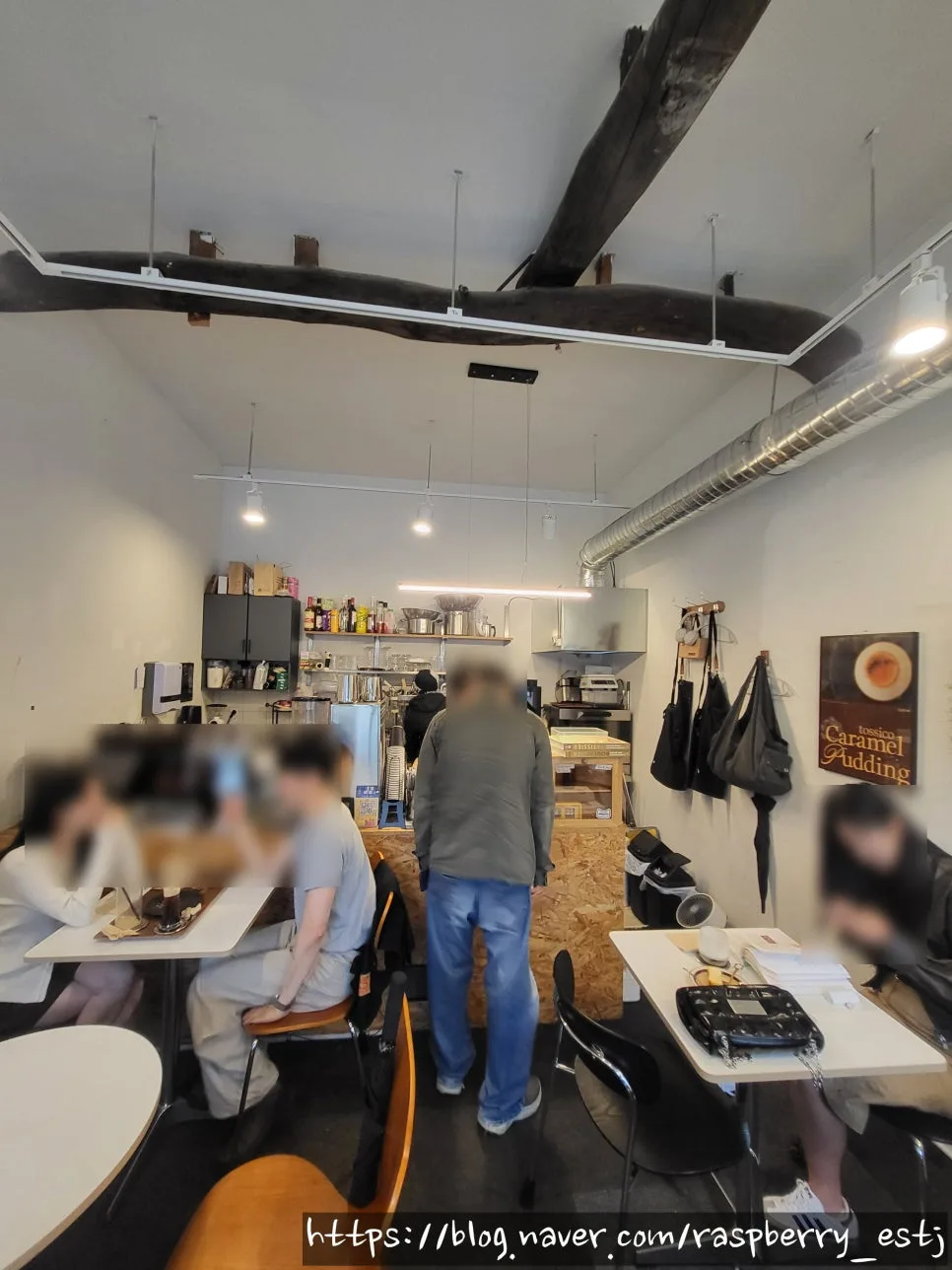 Mullae-dong Aesthetic Cafe 2026: TOSSICO Pudding Review 2