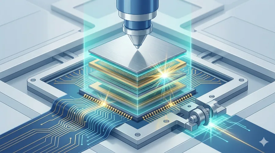 한미반도체 HBM4 시대 전망: AI 반도체 슈퍼 을 되는 법 2026