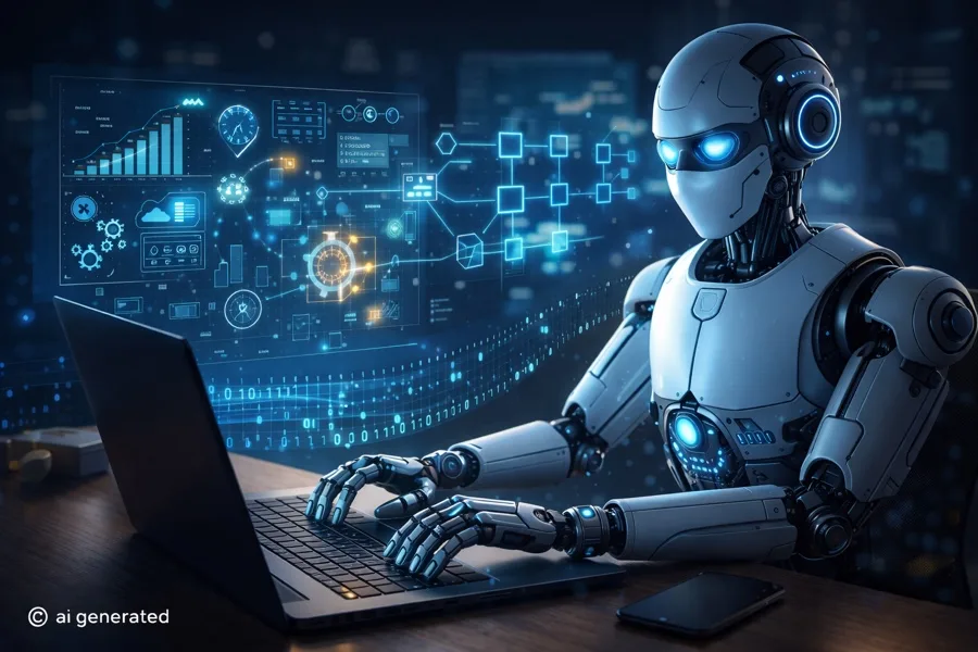 ChatGPT 프롬프트 작성법 2026: AI 답변 퀄리티 높이는 4가지 핵심