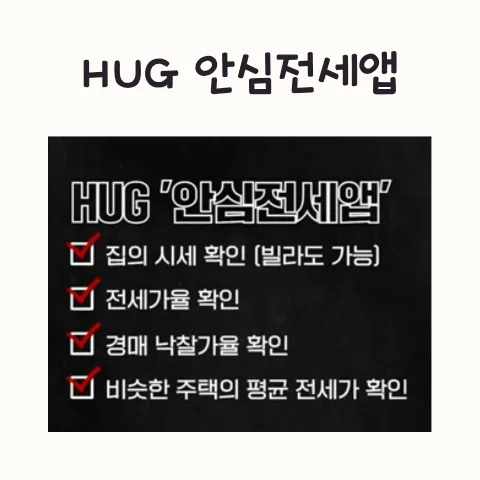 HUG 안심전세앱: 임대인 정보 조회 및 사기 예방 가이드 2026