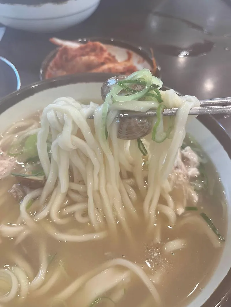 일산 킨텍스 닭칼국수 맛집 2026: 웨이팅 30분, 후기 총정리