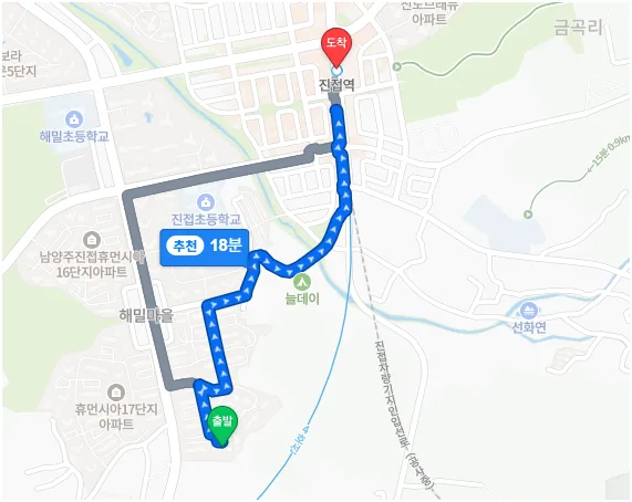 남양주 진접 아파트 경매, 1억 시세차익 가능한 2026년 투자 전략 2