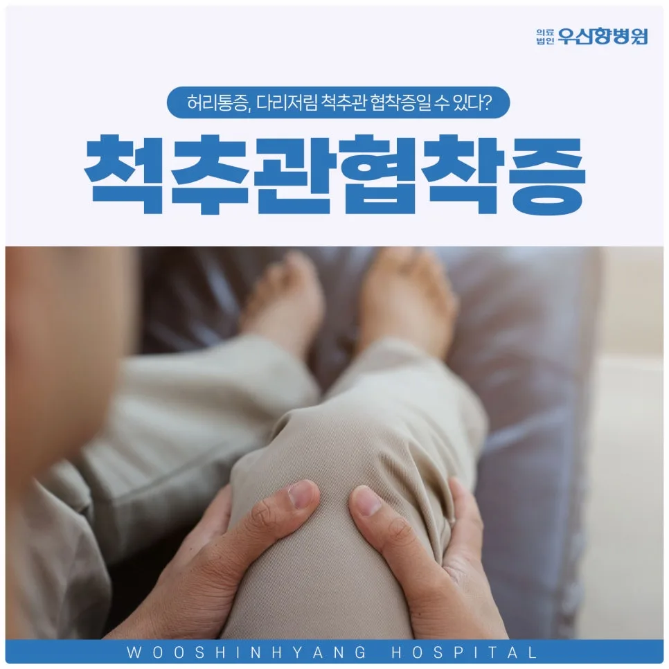 신경관 척추관협착증 수술 회복기간 2026년 최신 정보 총정리