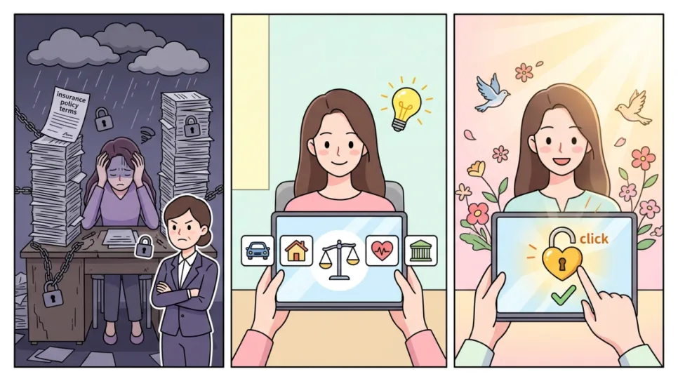 2026년 보험 견적 비교 완벽 가이드: 셀프 가입 꿀팁