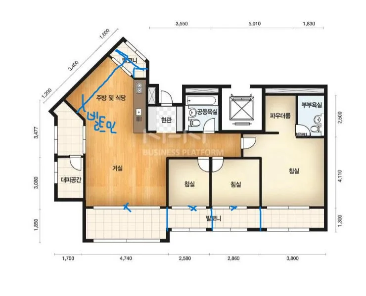 Korean Apartment Design 2026: Cat Tower Living Room Guide