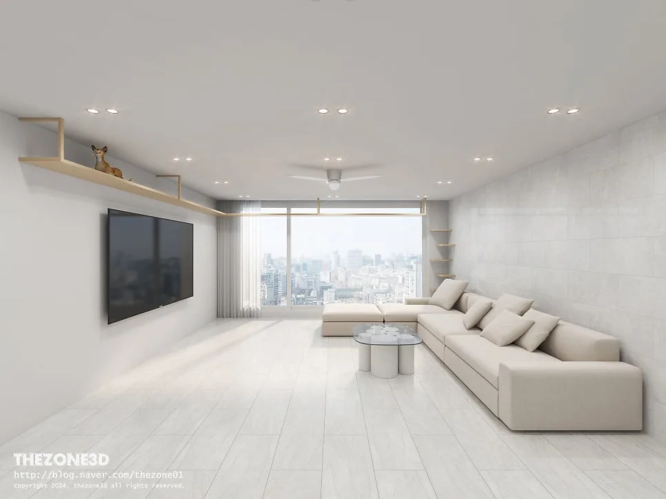Korean Apartment Design 2026: Cat Tower Living Room Guide 2