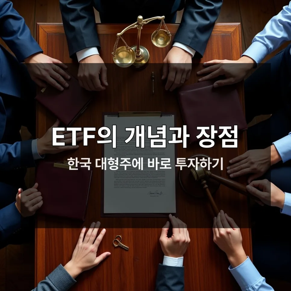 KODEX 200 ETF, 2026년 투자 전 꼭 알아야 할 3가지 핵심 정보