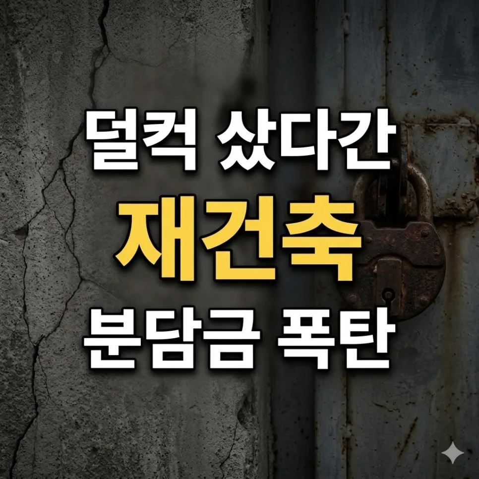 2026 Korean Housing Redevelopment: Investment Checklist