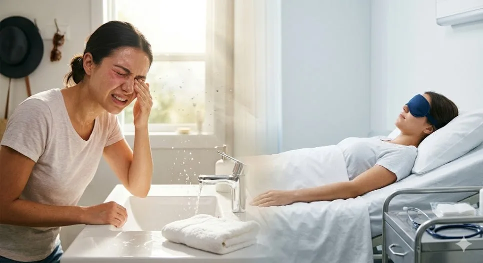 Summer Eye Infections 2026: How to Claim Insurance for Conjunctivitis