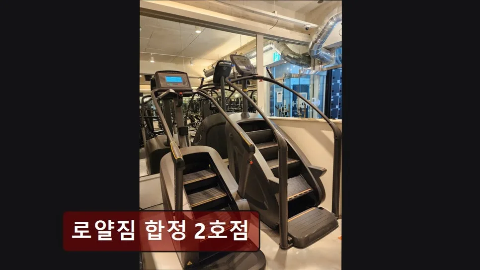 홍대 헬스장 로얄짐 합정 2호점: PT·시설·가격 완벽 분석 2026