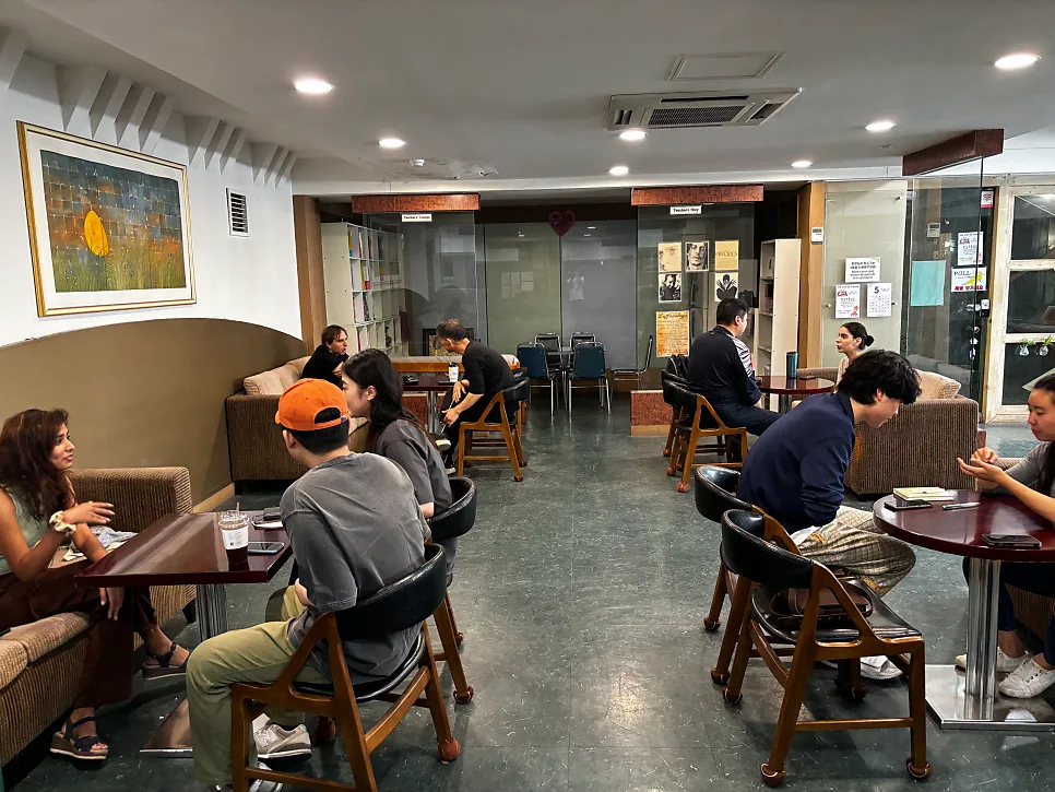 부산대 영어회화 2026: 랭컬에서 실전 스피킹 터득하는 법