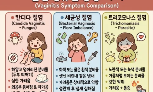 질염 재발 잦은 이유와 실손보험 활용법 2026년 총정리 2