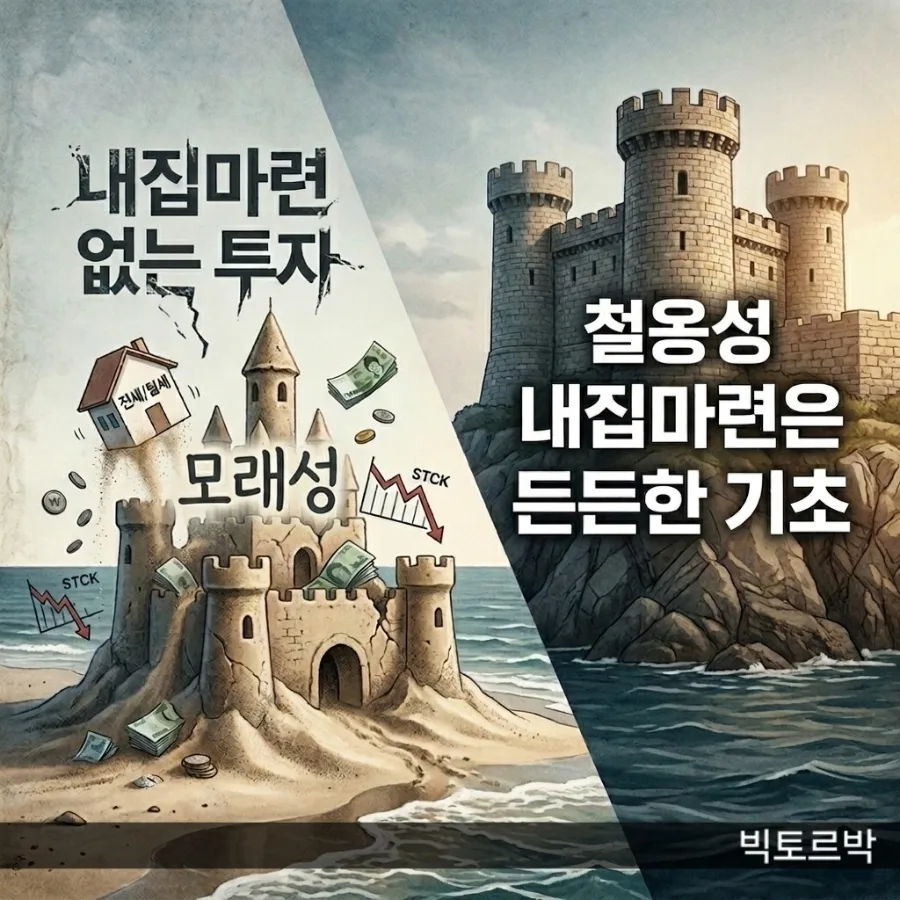 내 집 마련, 왜 투자의 기본일까? 2026년 필수 점검