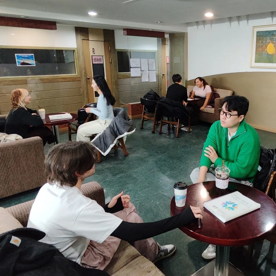 부산 영어회화 랭컬 2026: 실패 없는 말하기 학습법 공개 3