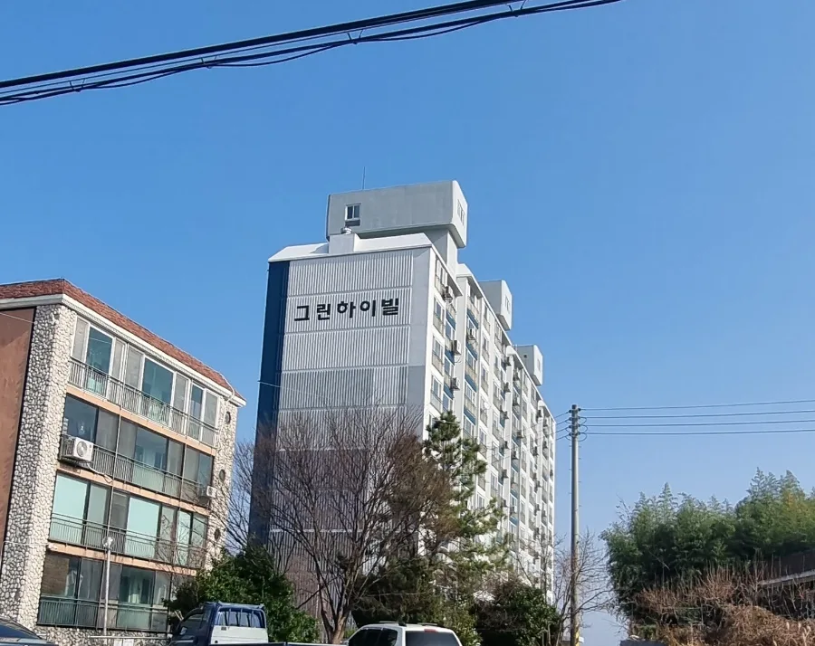 영암 그린하이빌 LPG 보일러 교체, 1등급 콘덴싱 설치 2026