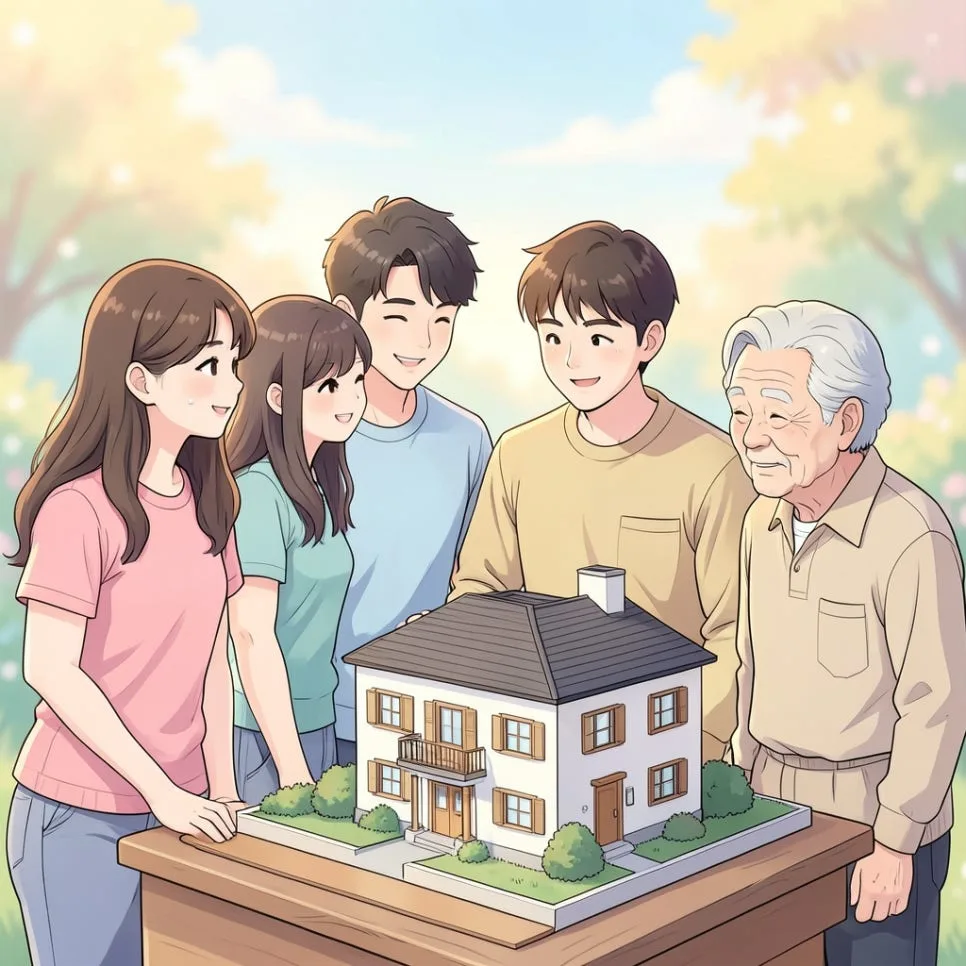 LH 행복주택 입주 자격 및 절차 완벽 가이드 2026