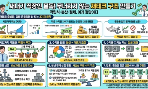 청년미래적금 2026: AI주 시대에도 놓치지 말아야 할 이유 2