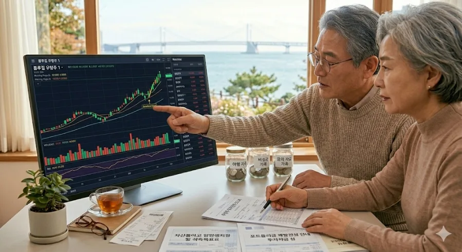 우량주 장기투자, 25년 데이터로 본 진실과 대안 2026