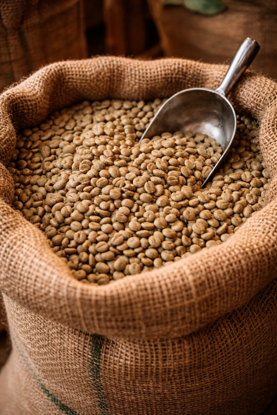 Green Coffee Bean Grades G1 vs G2: Taste Secrets 2026
