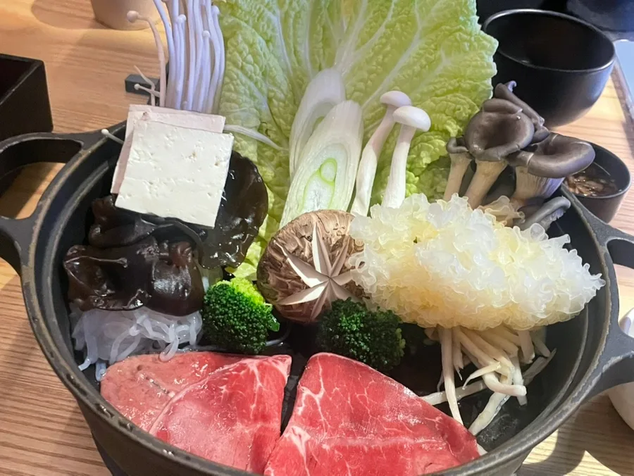 Best Sukiyaki in Seoul 2026: Kits Hapjeong Date Night Guide