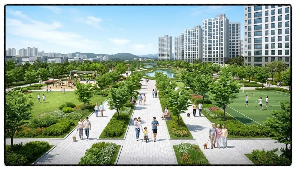 운정 아이파크 포레스트 2026년 분양가 5억대, 3250세대 장점은? 2