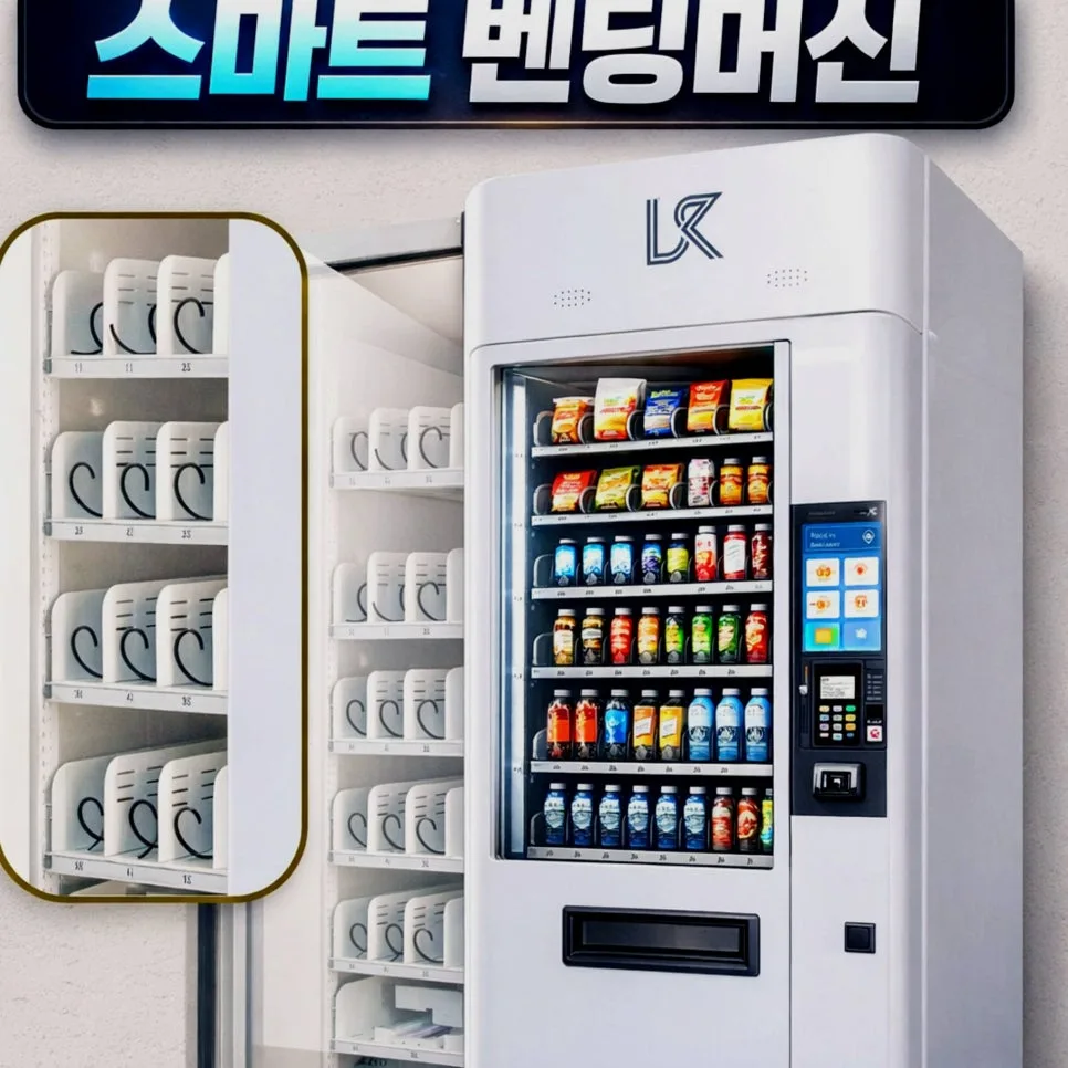 전주 스마트자판기 2026: 학습 공간 최적화 기능 총정리