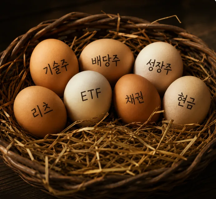 주식 분산 투자 2026: 1천만원으로 20종목 쪼개야 할까? 2