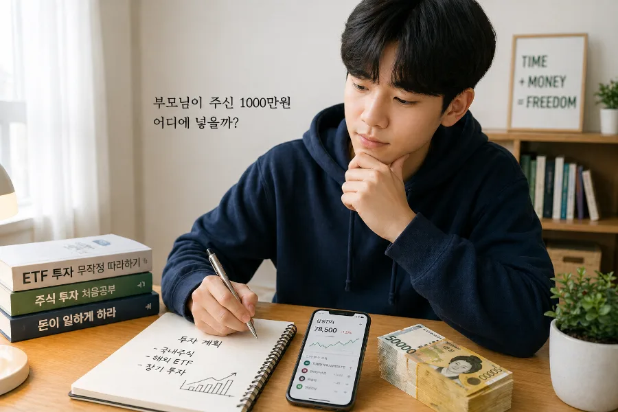 미성년자 주식 계좌 2026년 급증 이유와 1000만원 투자 전략
