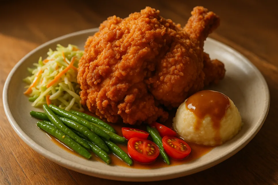 How to Start a Chicken Restaurant in 2026: Profit Analysis