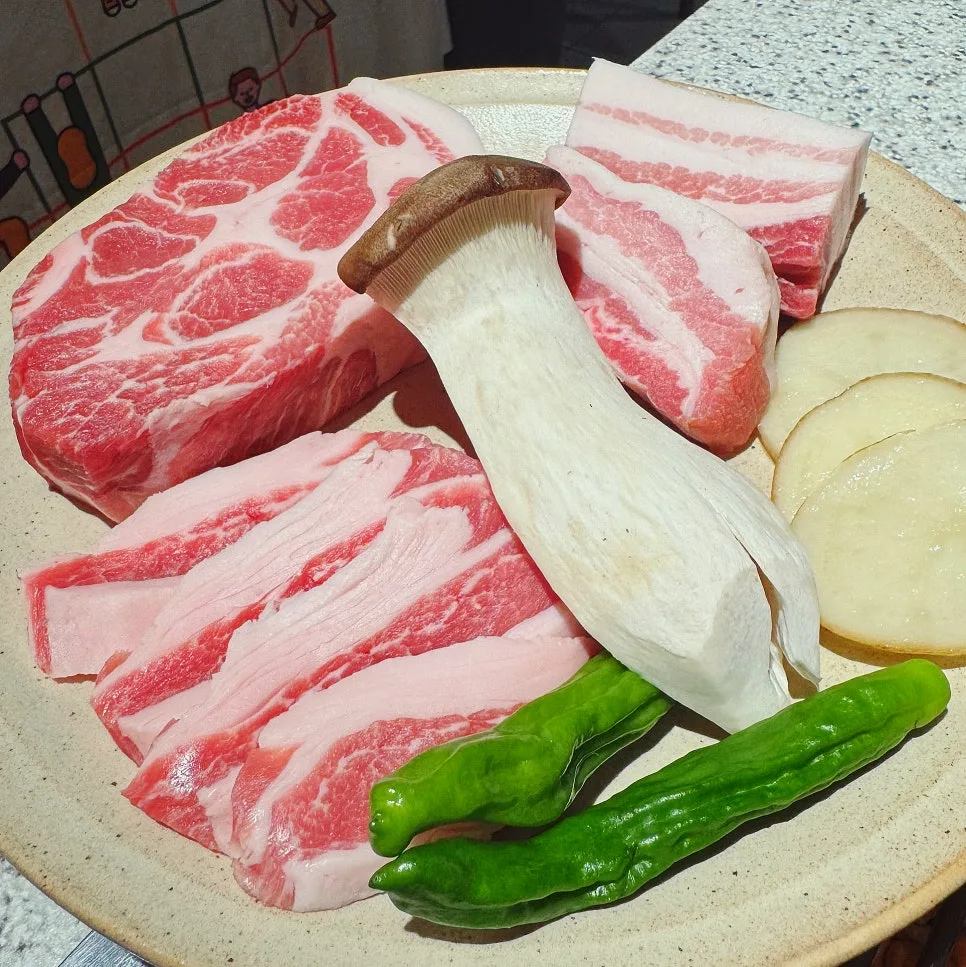 자양동 고기 맛집 2026: 고공 자양점, 숙성 삼겹살 후기