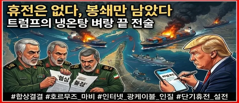 2026년 국제 정세 및 증시 전망: 이란·트럼프·코스피·하이닉스 분석 2