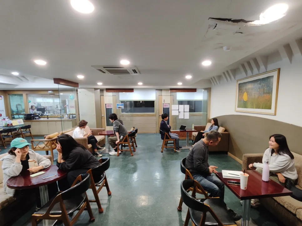 부산 성인 영어회화 2026: 랭컬 경험담, 망설이는 당신을 위한 솔직 후기 2