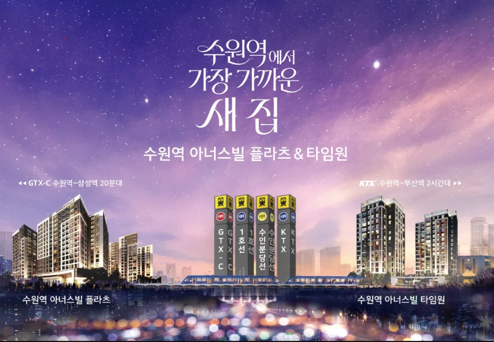 GTX-C 수원역, 삼성역 20분대 시대 개막 2026년 전망