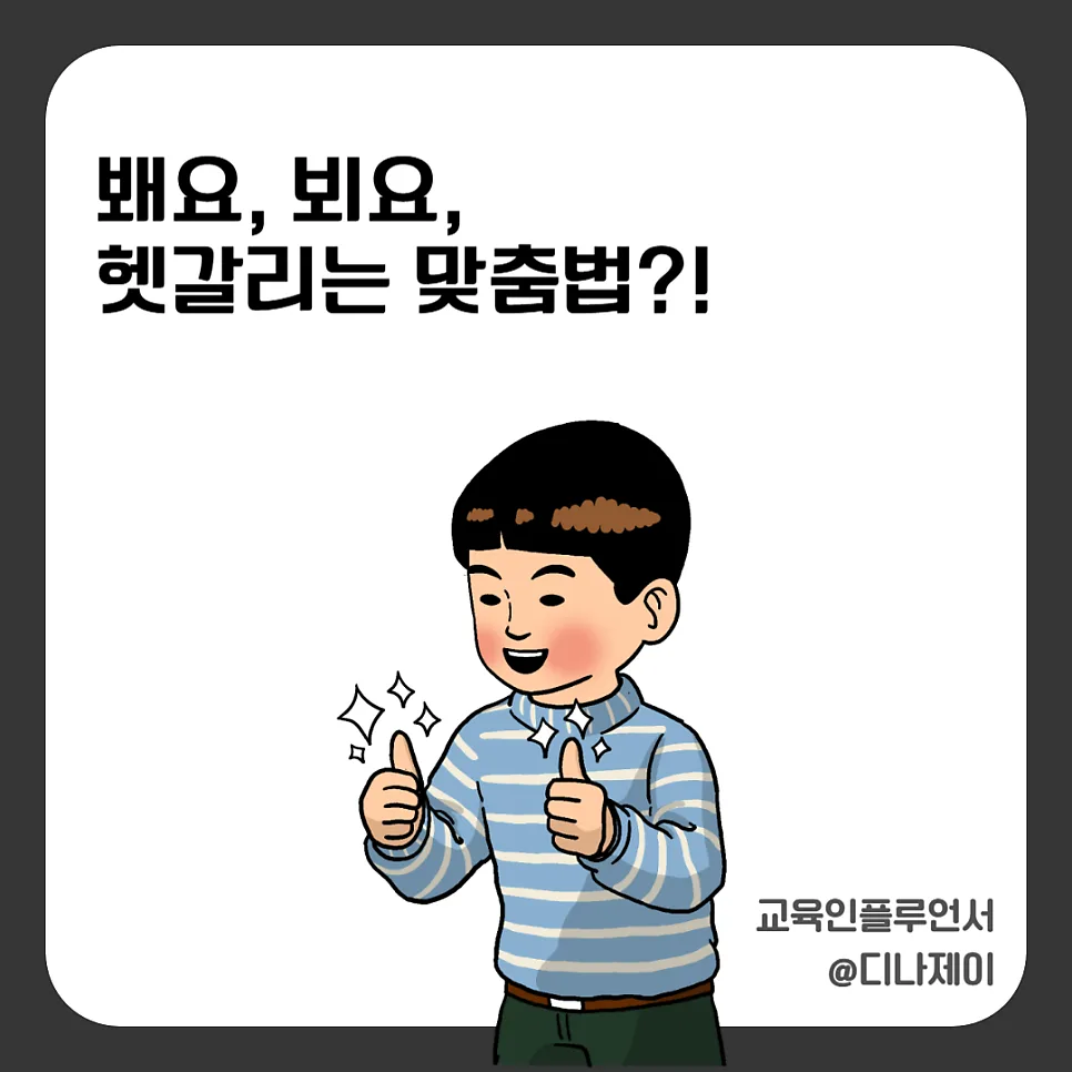 Korean 'Bwaeyo' vs 'Boeyo' vs 'Bwelgeyo' 2026 Guide