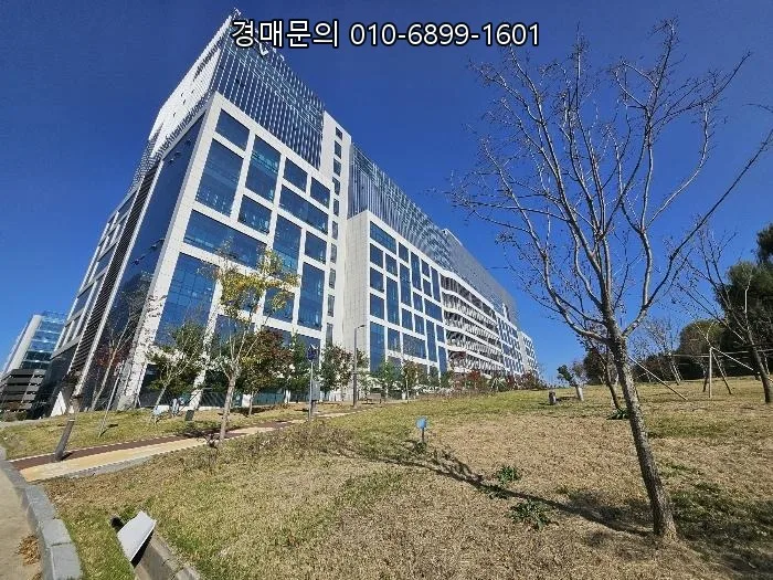 평택 고덕 지식산업센터 2026년 5월 경매 입찰 전략