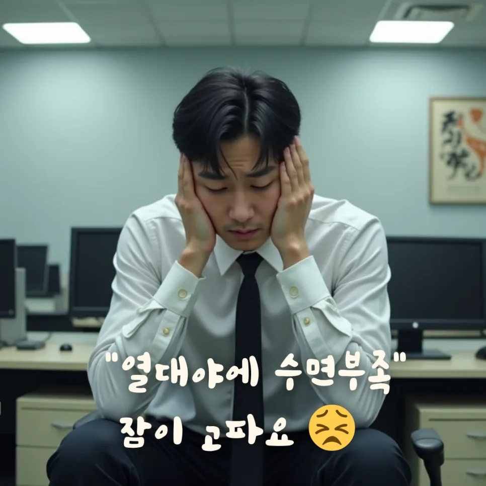 2025년 열대야 숙면 비결: 잘못된 습관 버리고 꿀잠 자는 법